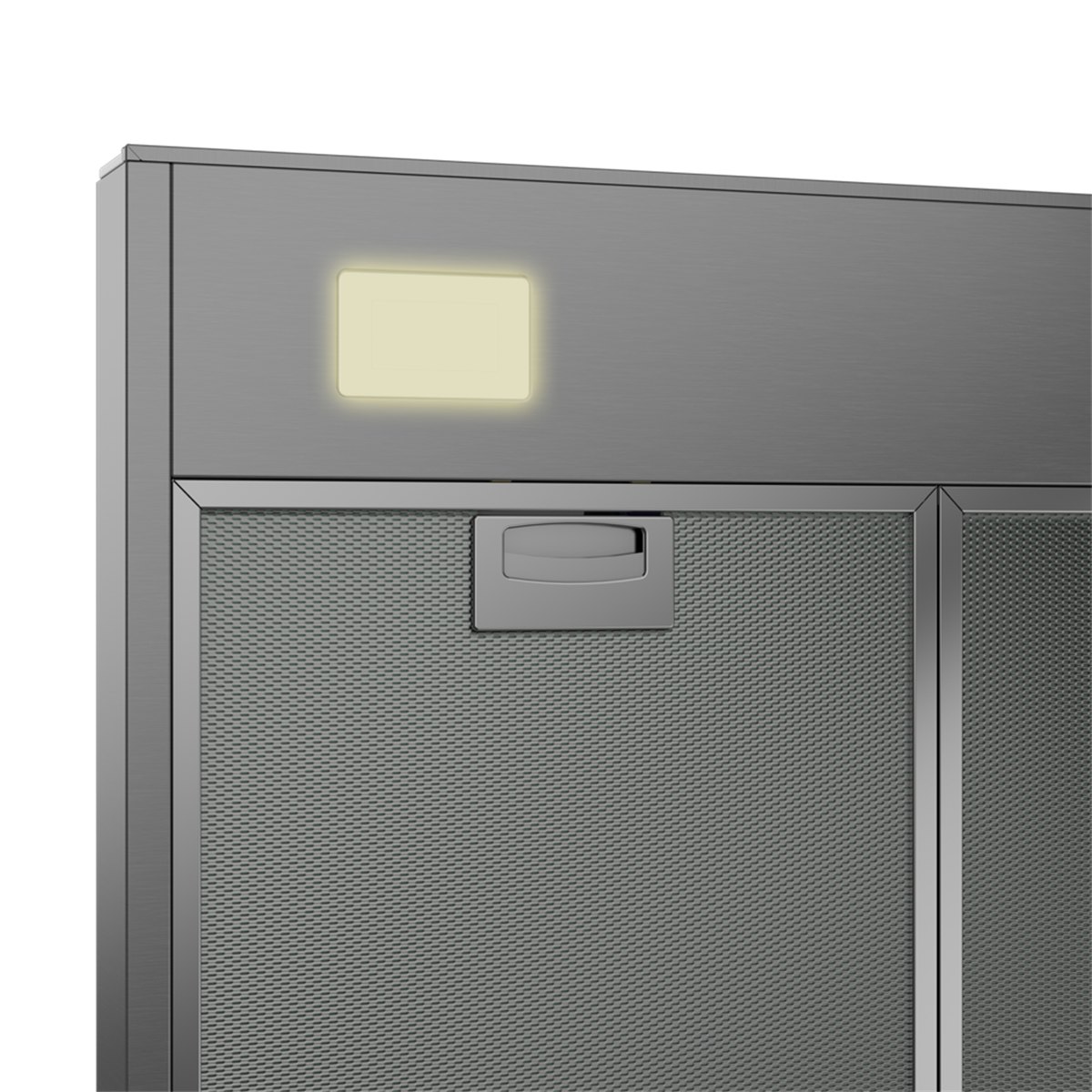 Arçelik ADT 606-2 S Fibona Serisi Ankastre Duvar Tipi Davlumbaz