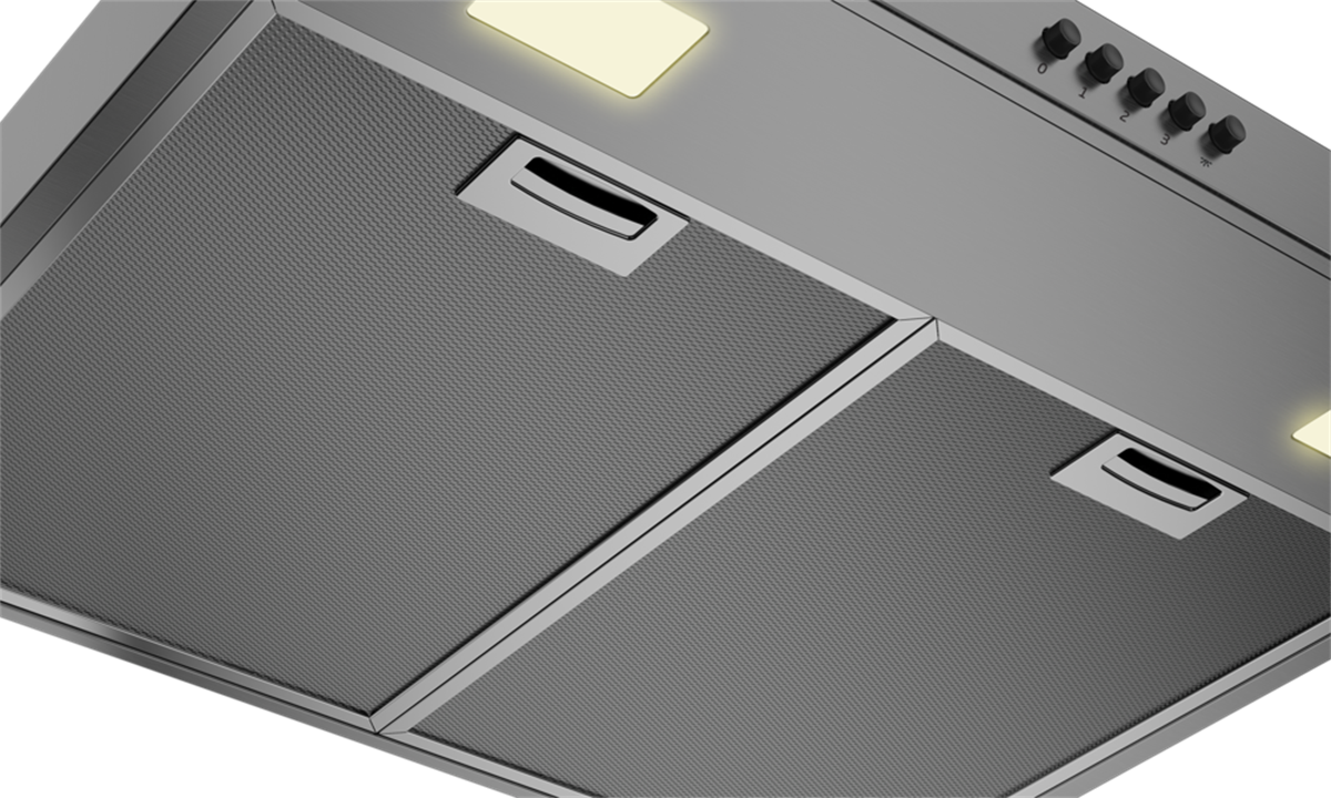 Arçelik ADT 606 I Fibona Serisi Ankastre Duvar Tipi Davlumbaz