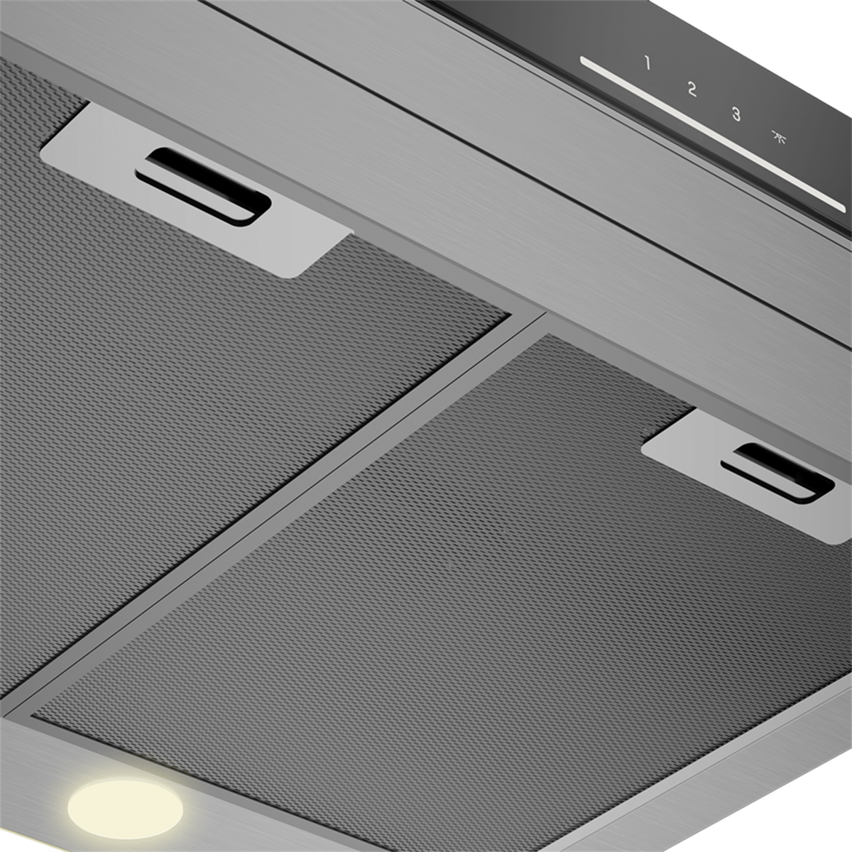 Arçelik ADT 606 S Ankastre Duvar Tipi Davlumbaz