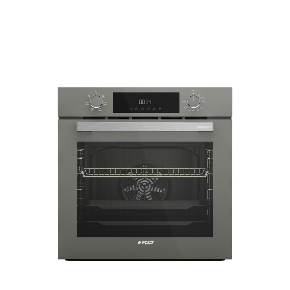 Arçelik AFC 330 G Ankastre Fırın