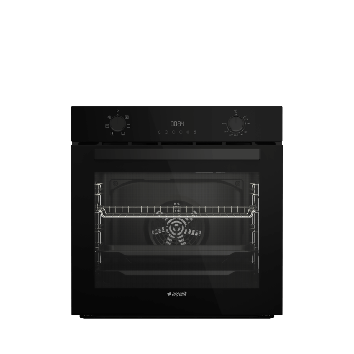 Arçelik AFC 330 S Fibona Serisi Ankastre Fırın