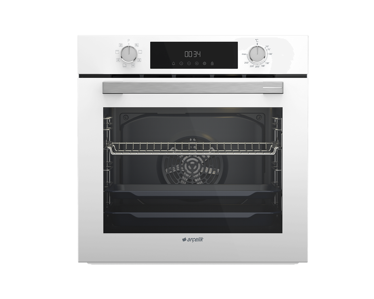 Arçelik AFC 340 B Ankastre Fırın