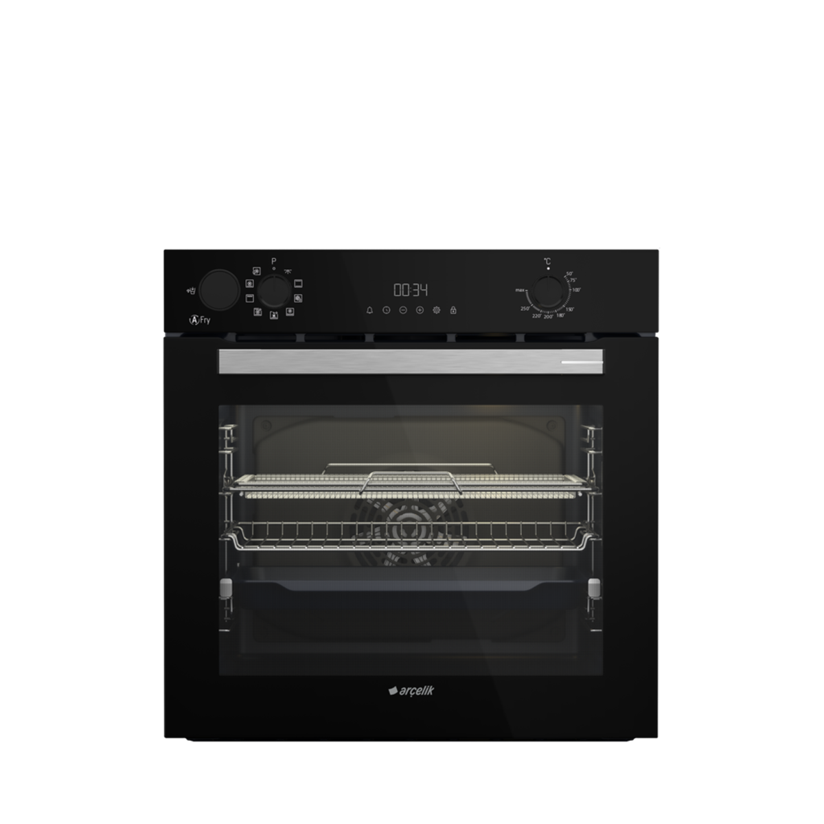 Arçelik AFC 361 S Fibona Serisi A Fry Ankastre Fırın