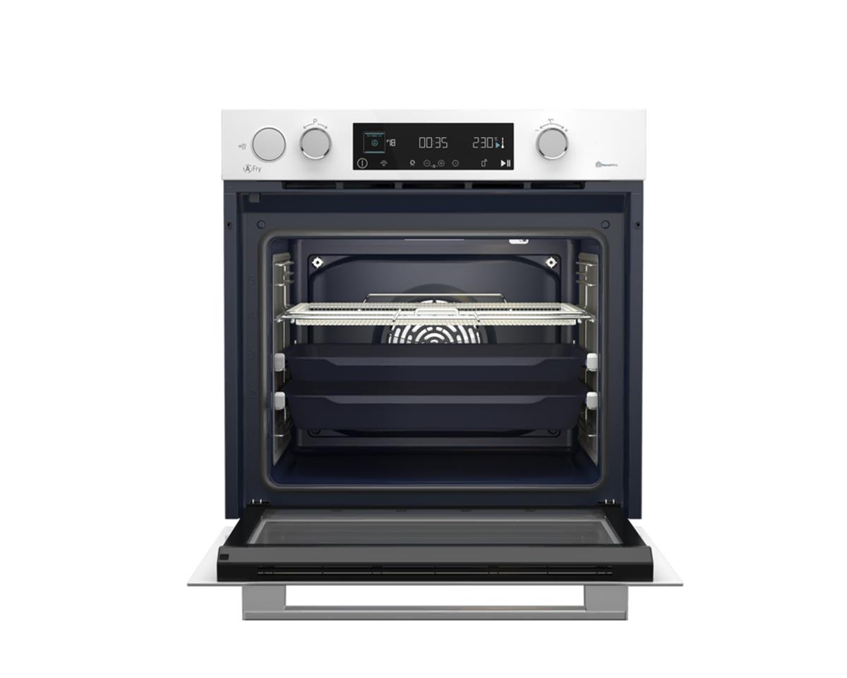 Arçelik AFC 471 B Fibona Serisi Ankastre Multifonksiyon Fırın AFry Buhar Destekli Fırın
