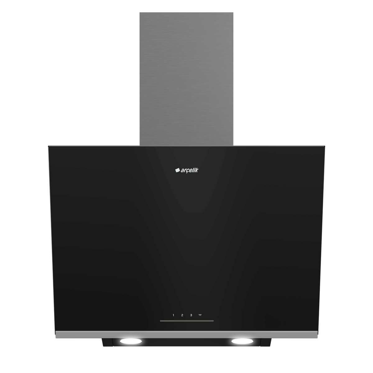 Arçelik Ankastre Yeni Siyah Üçlü Cam Seri DG (AFC 340 S - ADE 606 S - OCD T 651 ES)