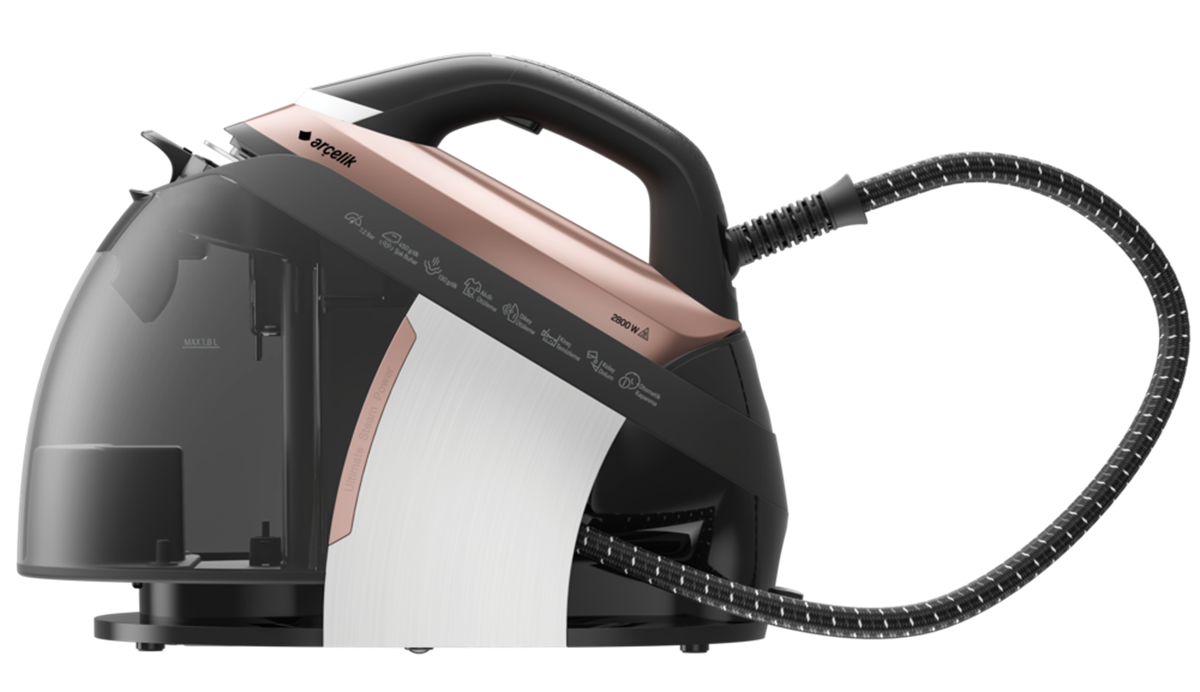 Arçelik Aria™ Master BKU 9928 Buhar Kazanlı Ütü