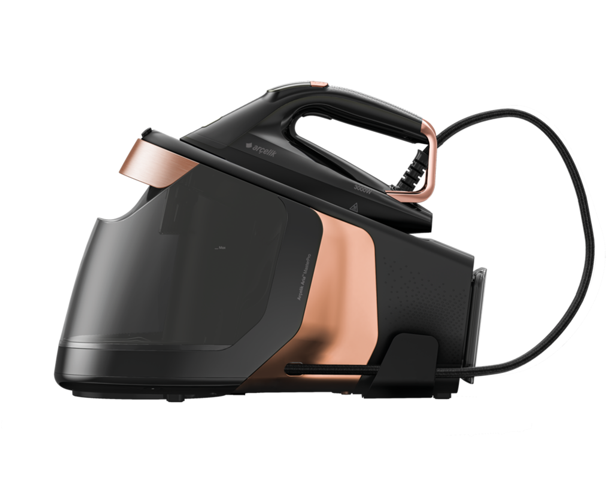 Arçelik Aria® MasterPro BKU 9130 Buhar Kazanlı Ütü