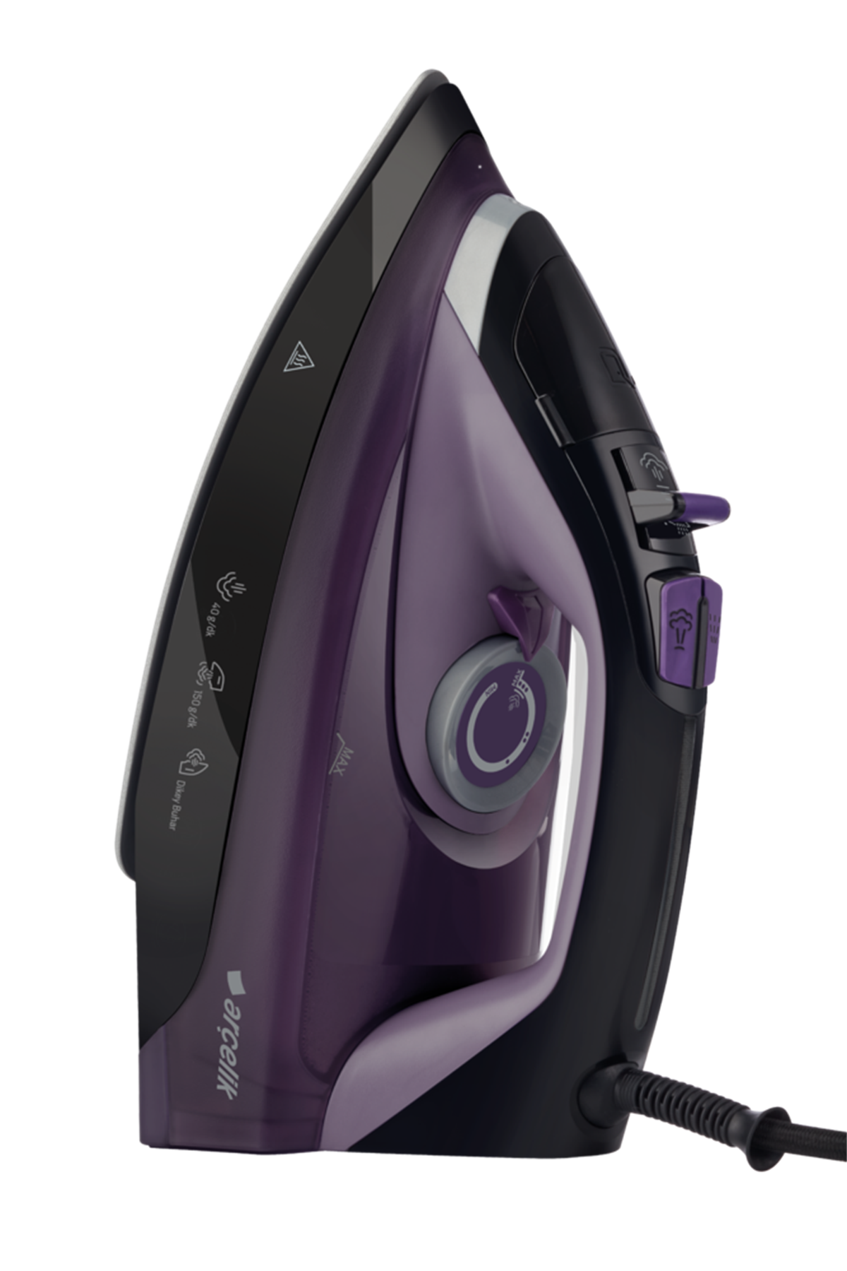 Arçelik BEU 5124 Buharlı Ütü