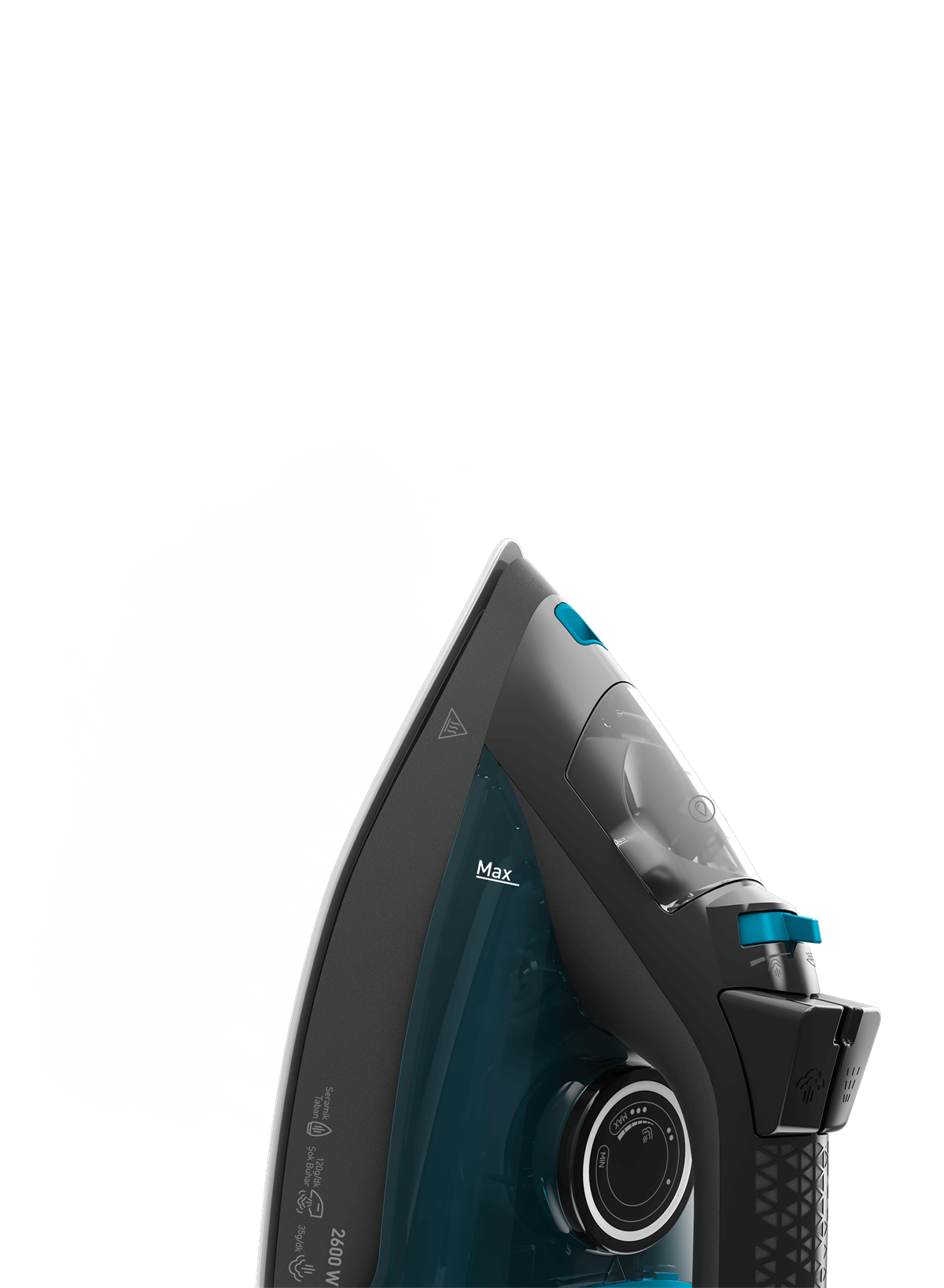 Arçelik BEU3926 Buharlı Ütü