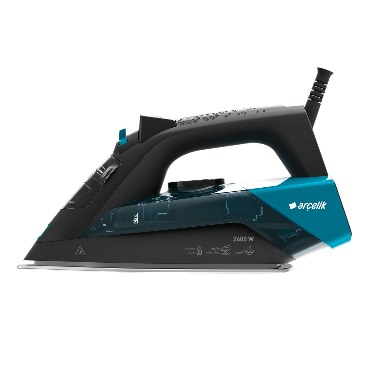 Arçelik BEU3926 Buharlı Ütü