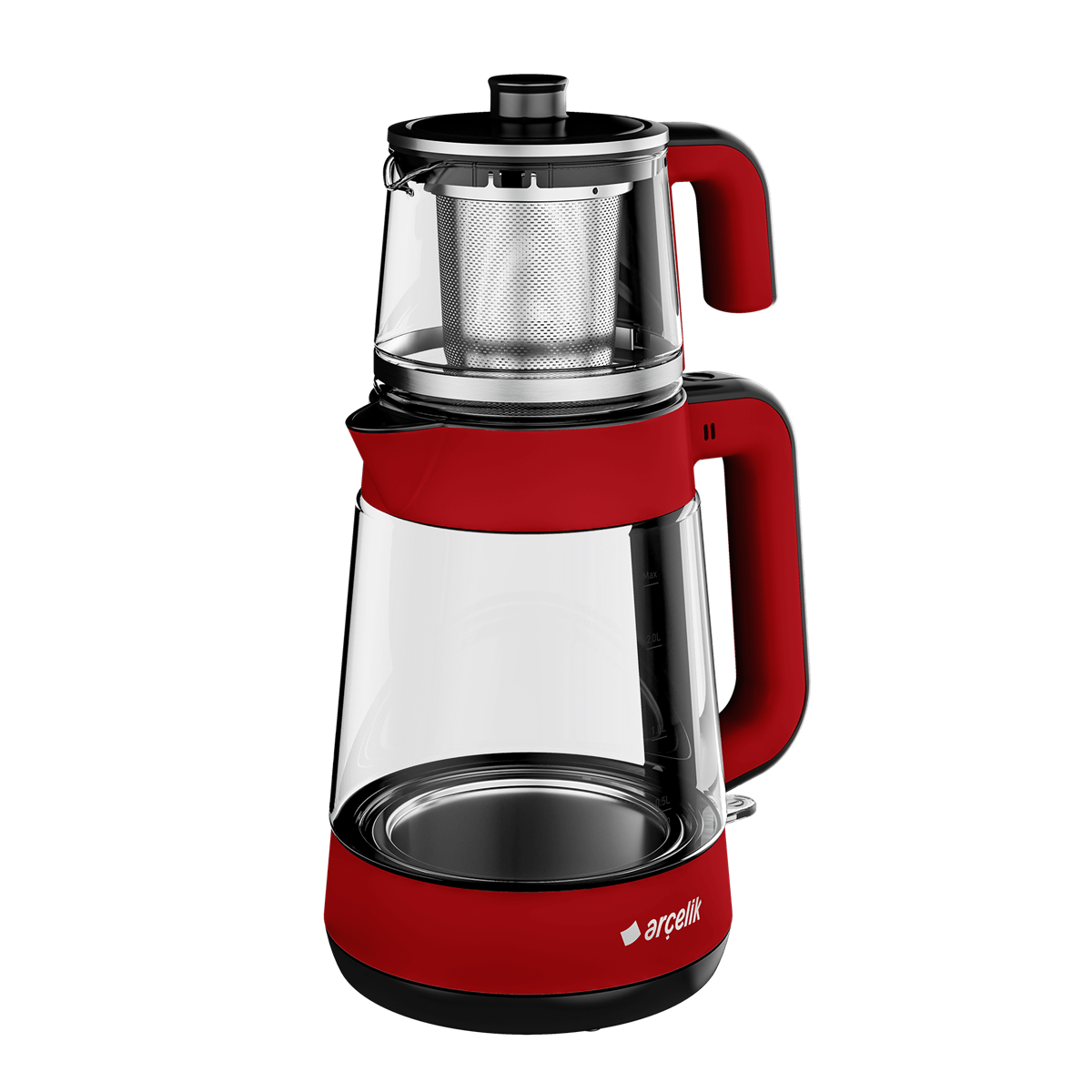 Arçelik CM 6964 K Resital Çay Makinesi