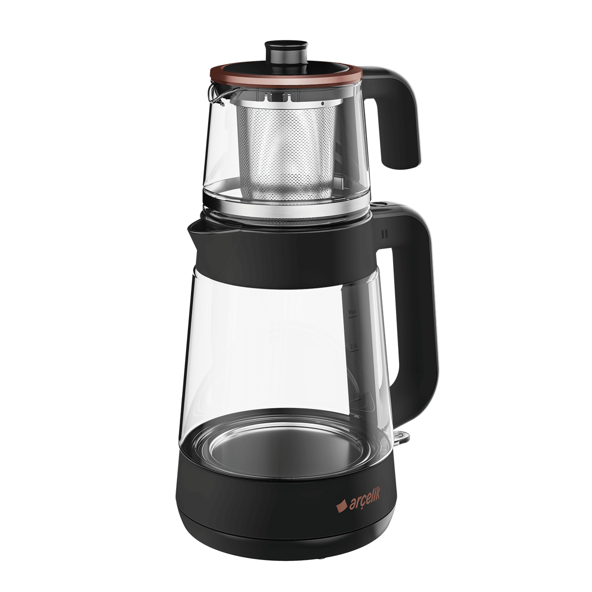 Arçelik CM 6964 S Resital Çay Makinesi