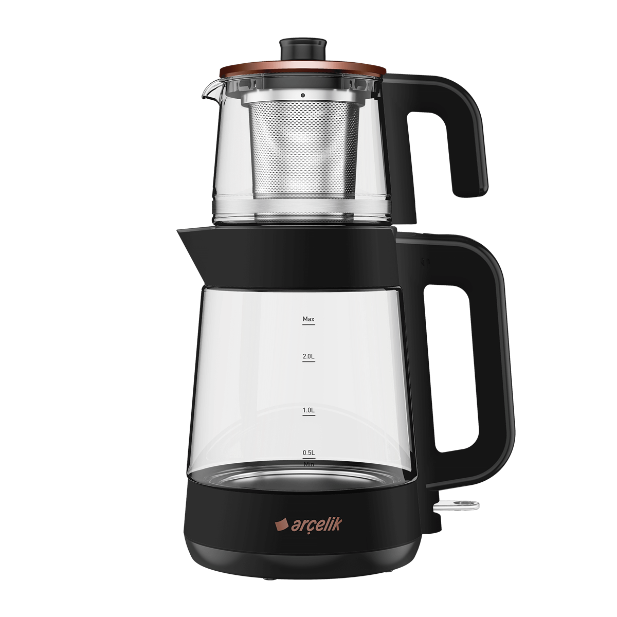 Arçelik CM 6964 S Resital Çay Makinesi