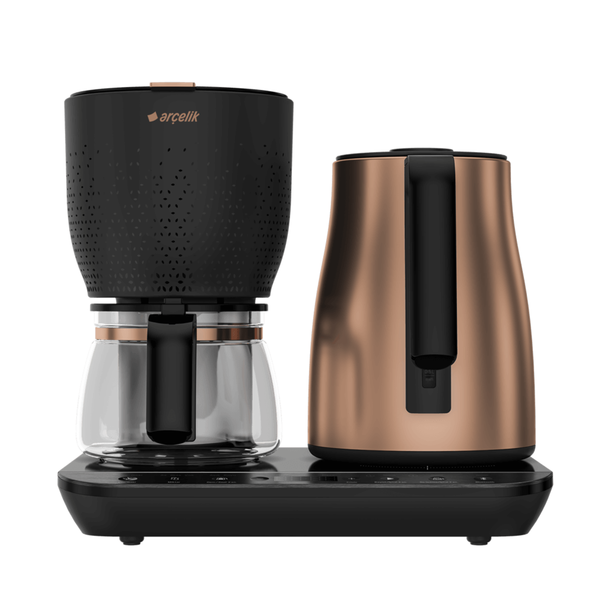 Arçelik CM 9058 B Gurme Otomatik Çay Makinesi