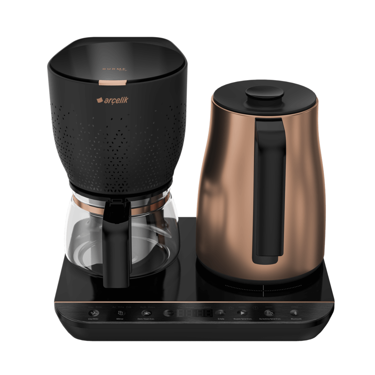 Arçelik CM 9058 B Gurme Otomatik Çay Makinesi