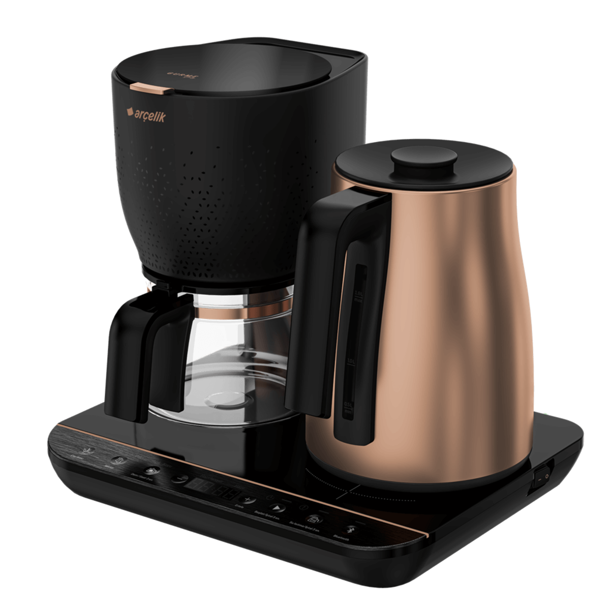 Arçelik CM 9058 B Gurme Otomatik Çay Makinesi