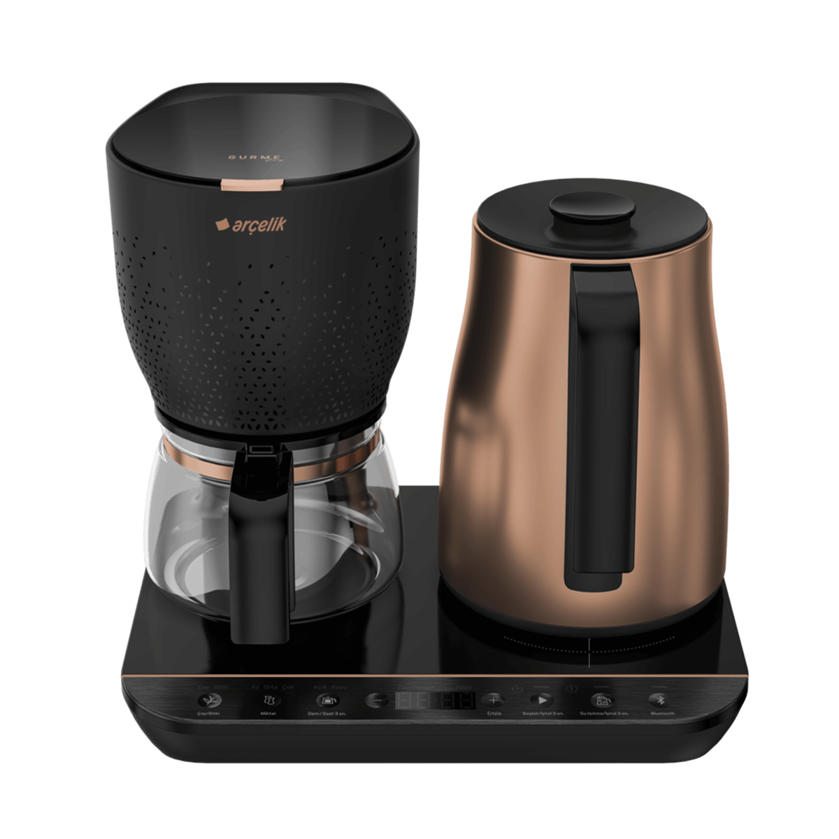 Arçelik CM 9058 B Gurme Otomatik Çay Makinesi