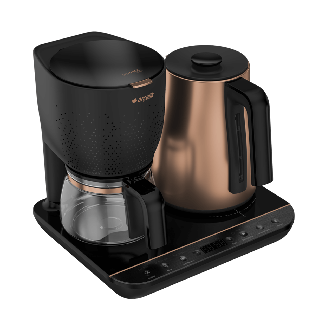 Arçelik CM 9058 B Gurme Otomatik Çay Makinesi