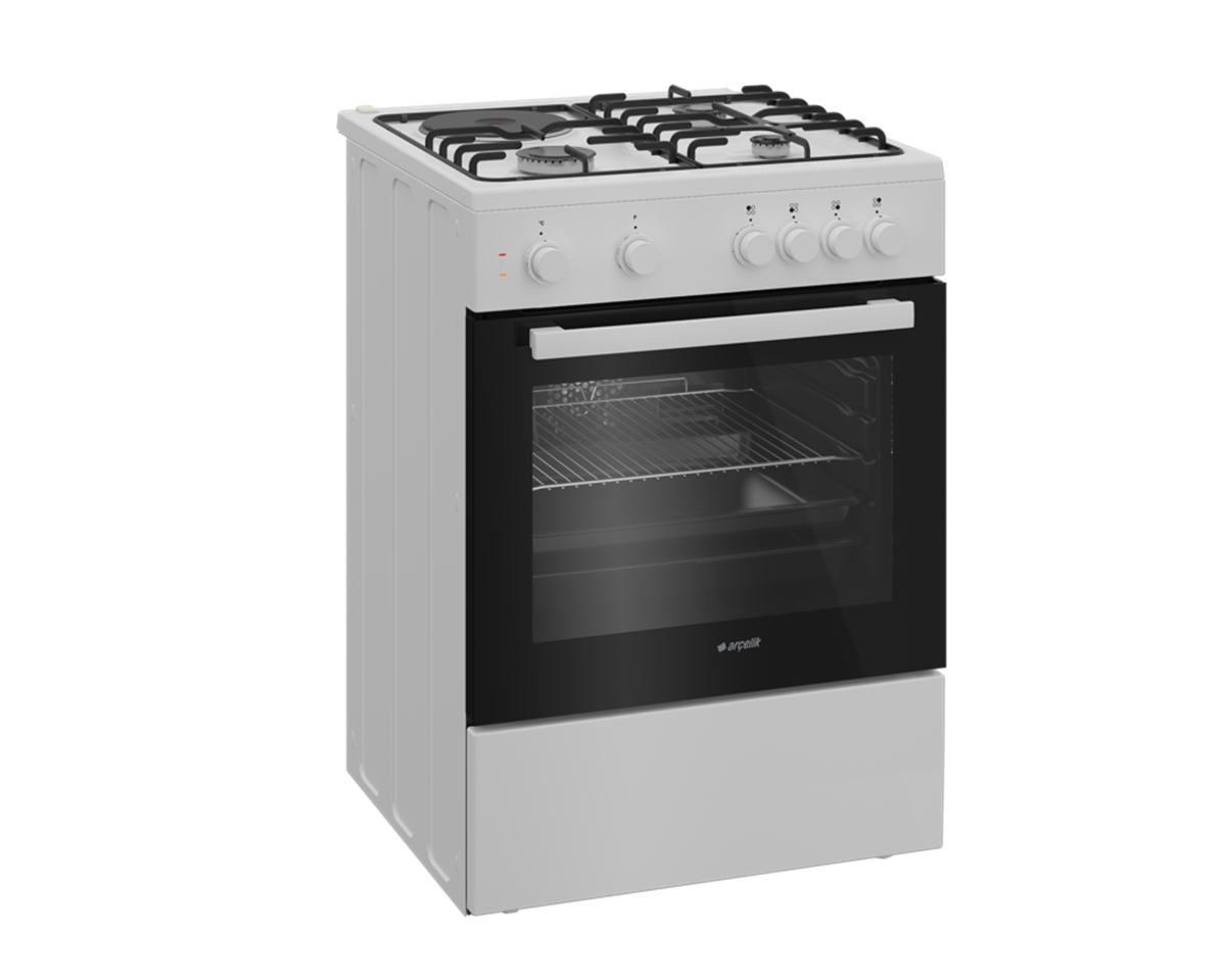 Arçelik F 8431 LB Ocaklı Fırın