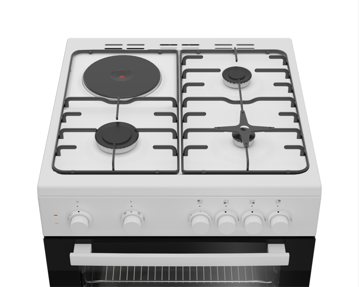 Arçelik F 8431 LB Ocaklı Fırın
