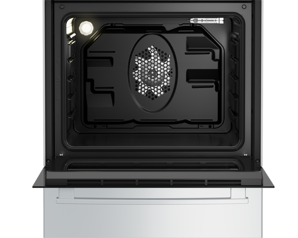 Arçelik F 8431 LB Ocaklı Fırın