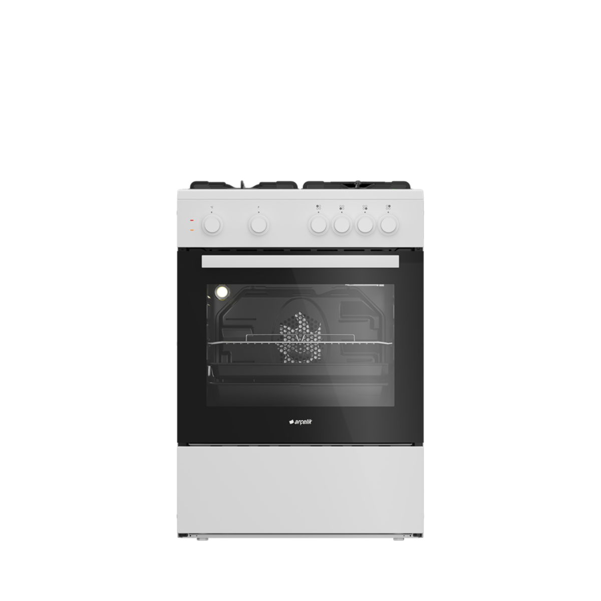 Arçelik F 8431 LB Ocaklı Fırın
