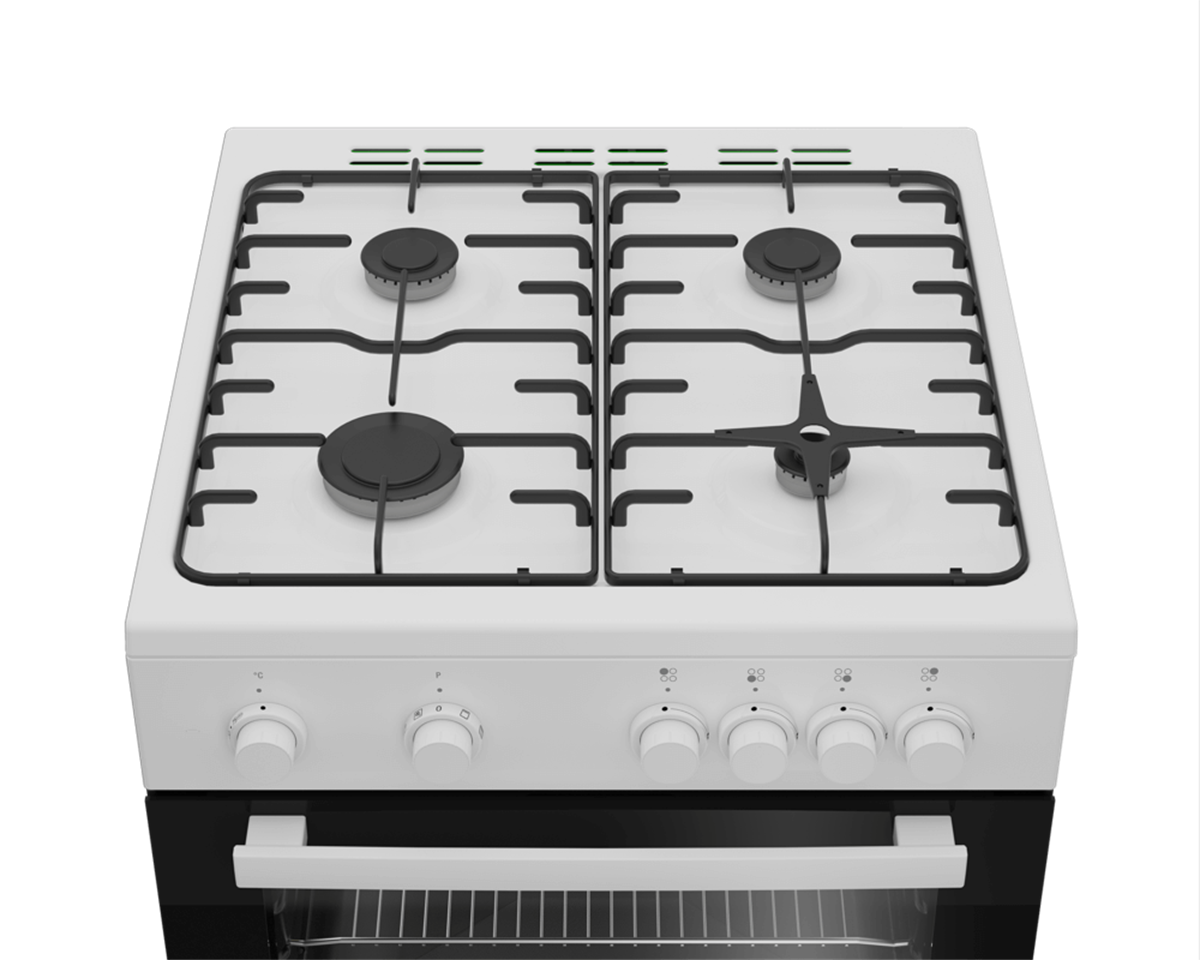 Arçelik F 8440 B Ocaklı Fırın