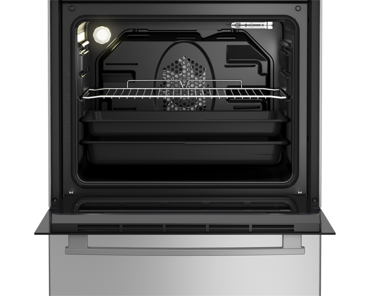 Arçelik F 8440 G Ocaklı Fırın