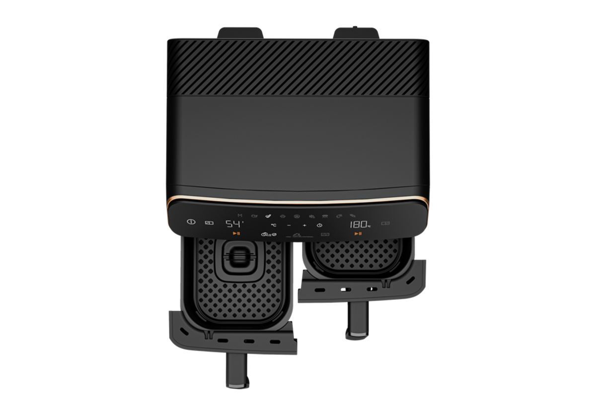 Arçelik FR 9284 Arçelik Gurme DuoFry™ Az Yağlı Fritöz