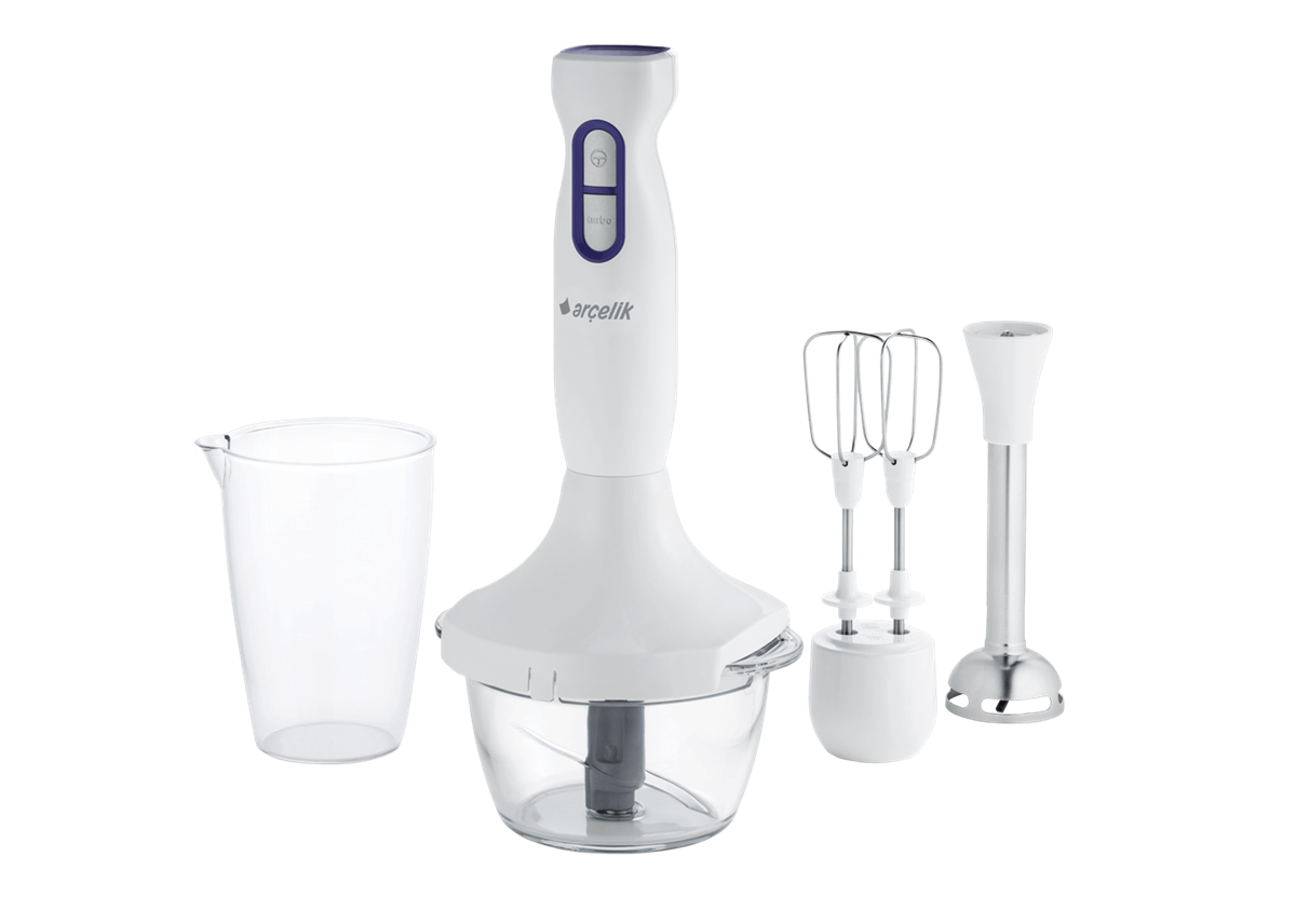 Arçelik K 1253 HB El Blenderı