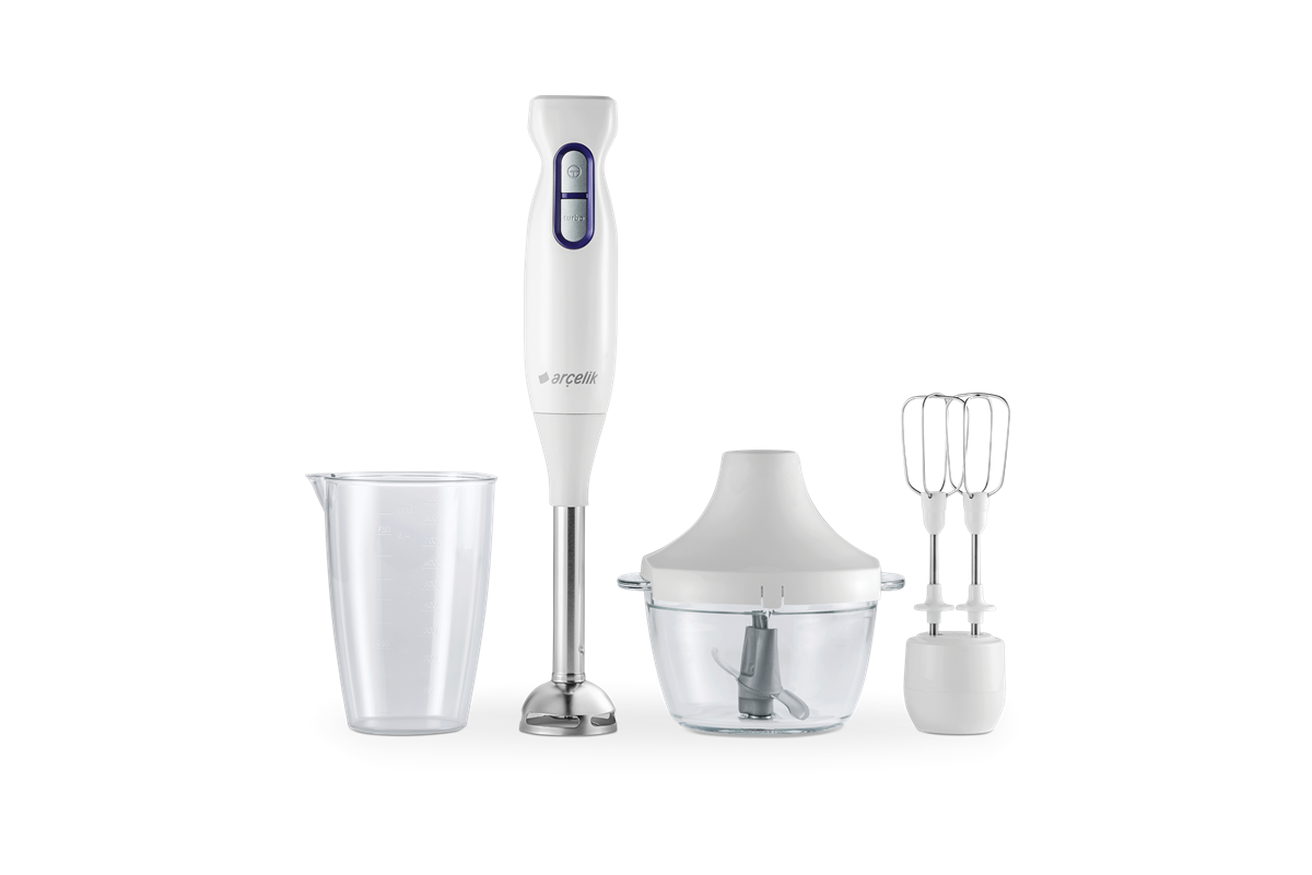 Arçelik K 1253 HB El Blenderı