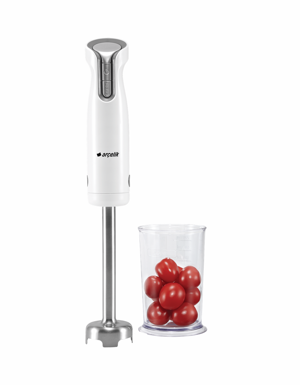 Arçelik K 8131 T in love Beyaz El Blenderı