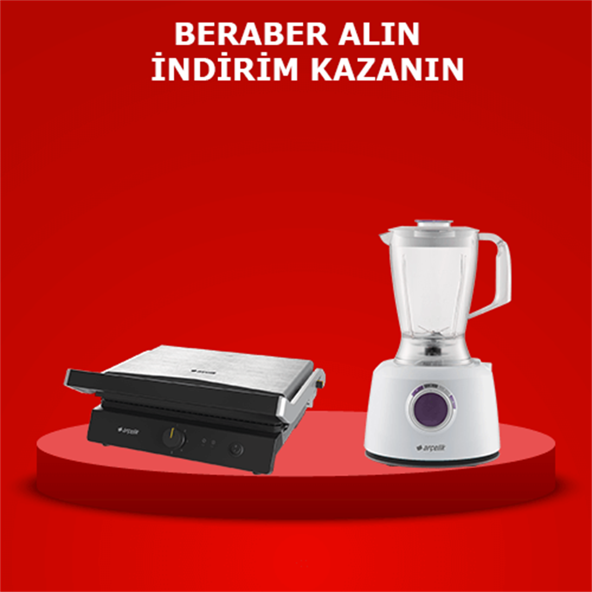 Arçelik Kea Seti 7 (TM 9946 I - K 1291)