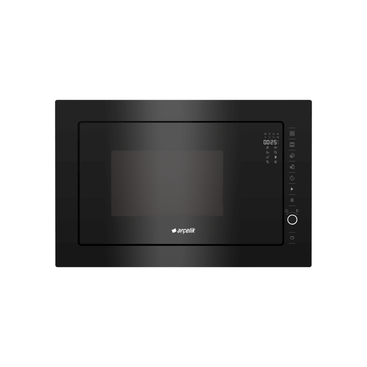Arçelik MA 2521 S Ankastre Mikrodalga