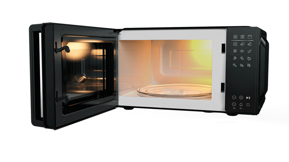 Arçelik MD 210 DS Izgaralı Mikrodalga Fırın