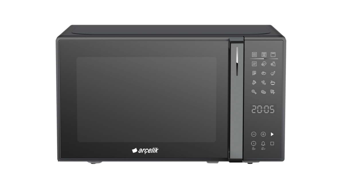 Arçelik MD 211 DS 20 lt Mikrodalga Fırın