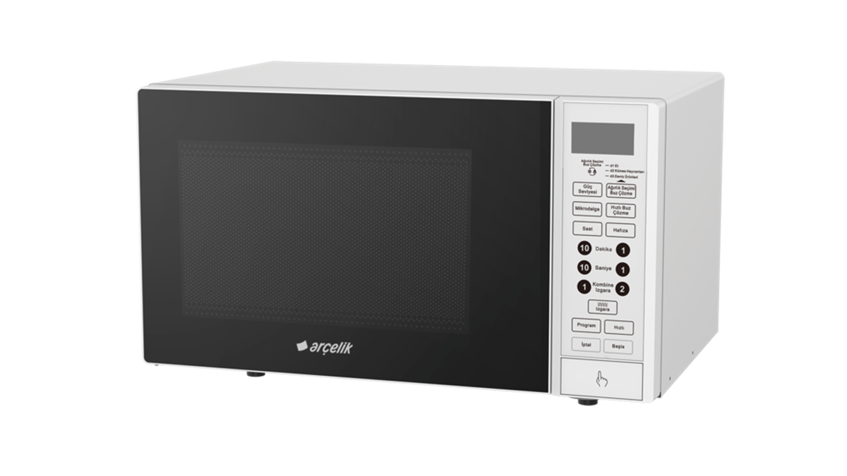 Arçelik MD 2310 W Mikrodalga Fırın