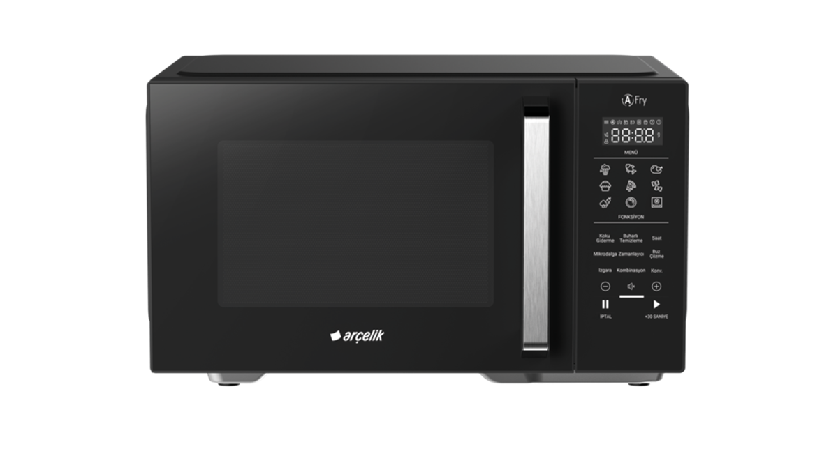 Arçelik MD 260 AF DB Mikrodalga Fırın