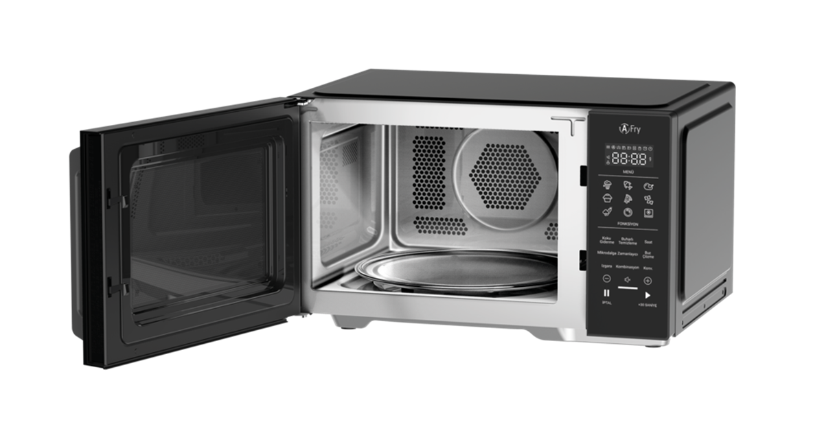 Arçelik MD 260 AF DB Mikrodalga Fırın