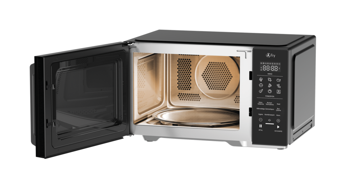 Arçelik MD 260 AF DB Mikrodalga Fırın