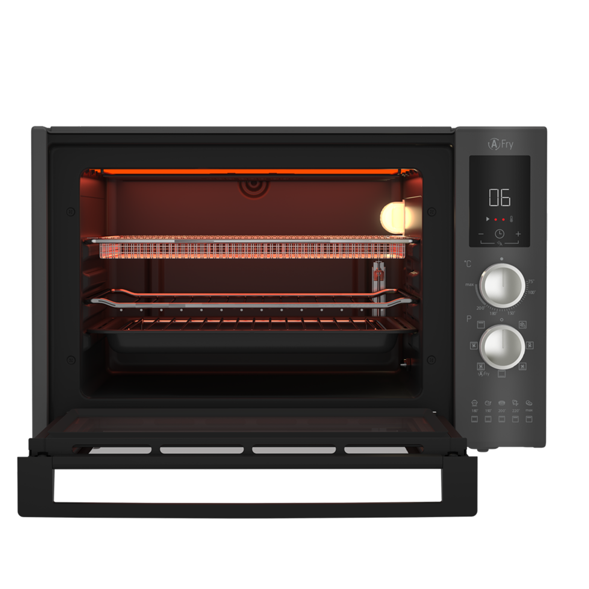 Arçelik MF 30 QBA AF Mini Fırın