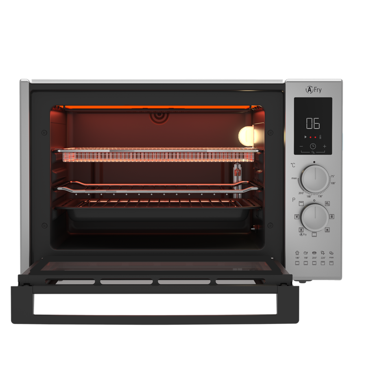 Arçelik MF 30 QBG AF Mini Fırın