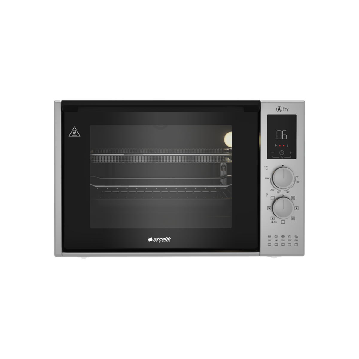 Arçelik MF 30 QBG AF Mini Fırın