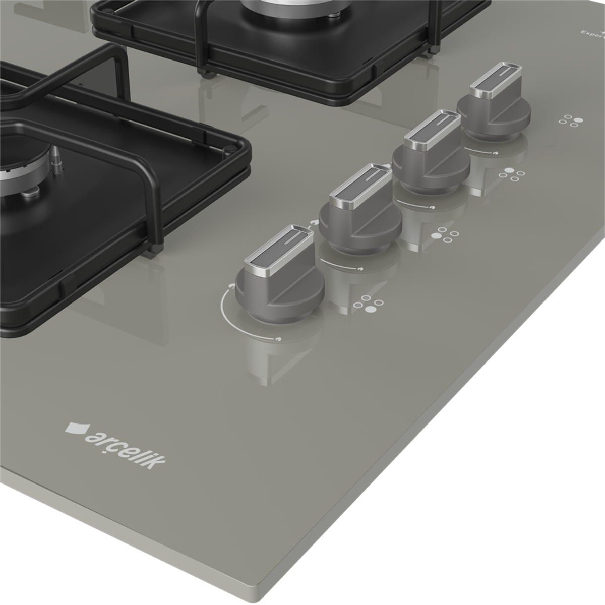 Arçelik OCD K 651 EG Ankastre Ocak