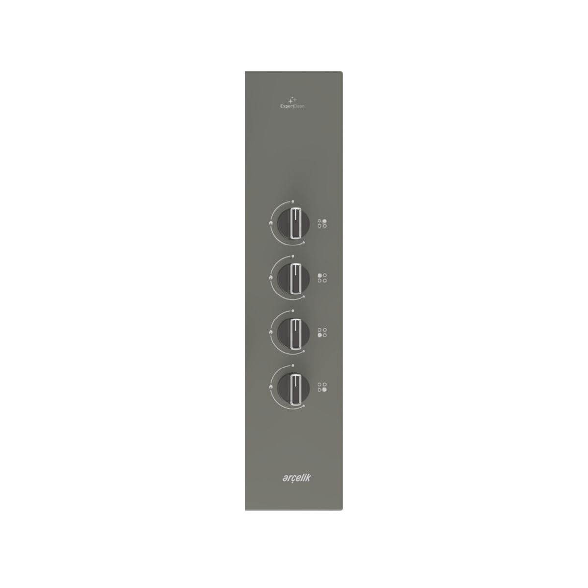 Arçelik OCD T 601-1 EG Gazlı Cam Tablalı Ocak