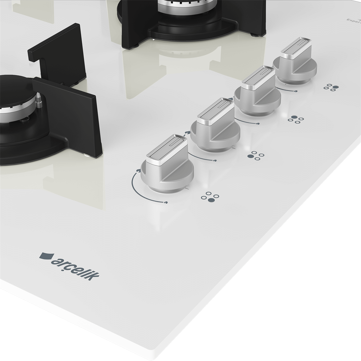 Arçelik OCD T 651 DWB Ankastre Ocak