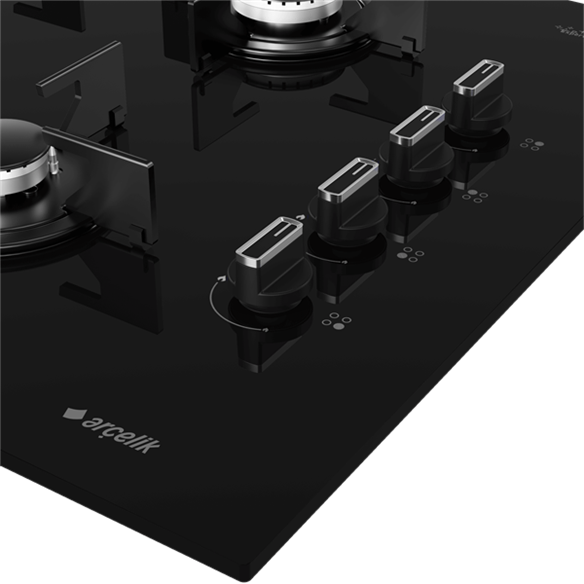 Arçelik OCD T 651 ES Ankastre Ocak