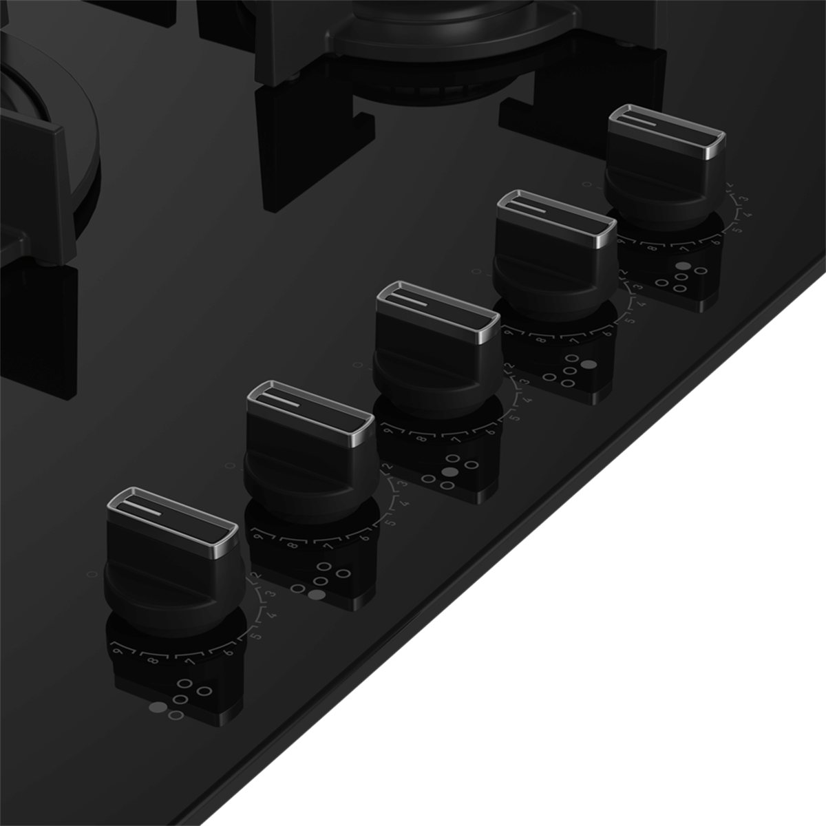 Arçelik OCD T 752 DWKS Fibona Serisi Ankastre Ocak