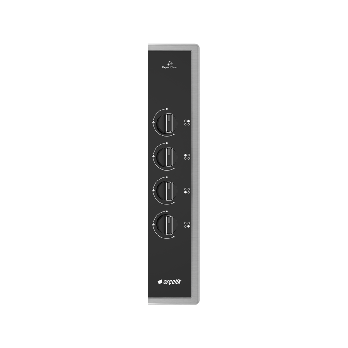 Arçelik OMD D 611 DWI Gazlı Metal Tablalı Ocak