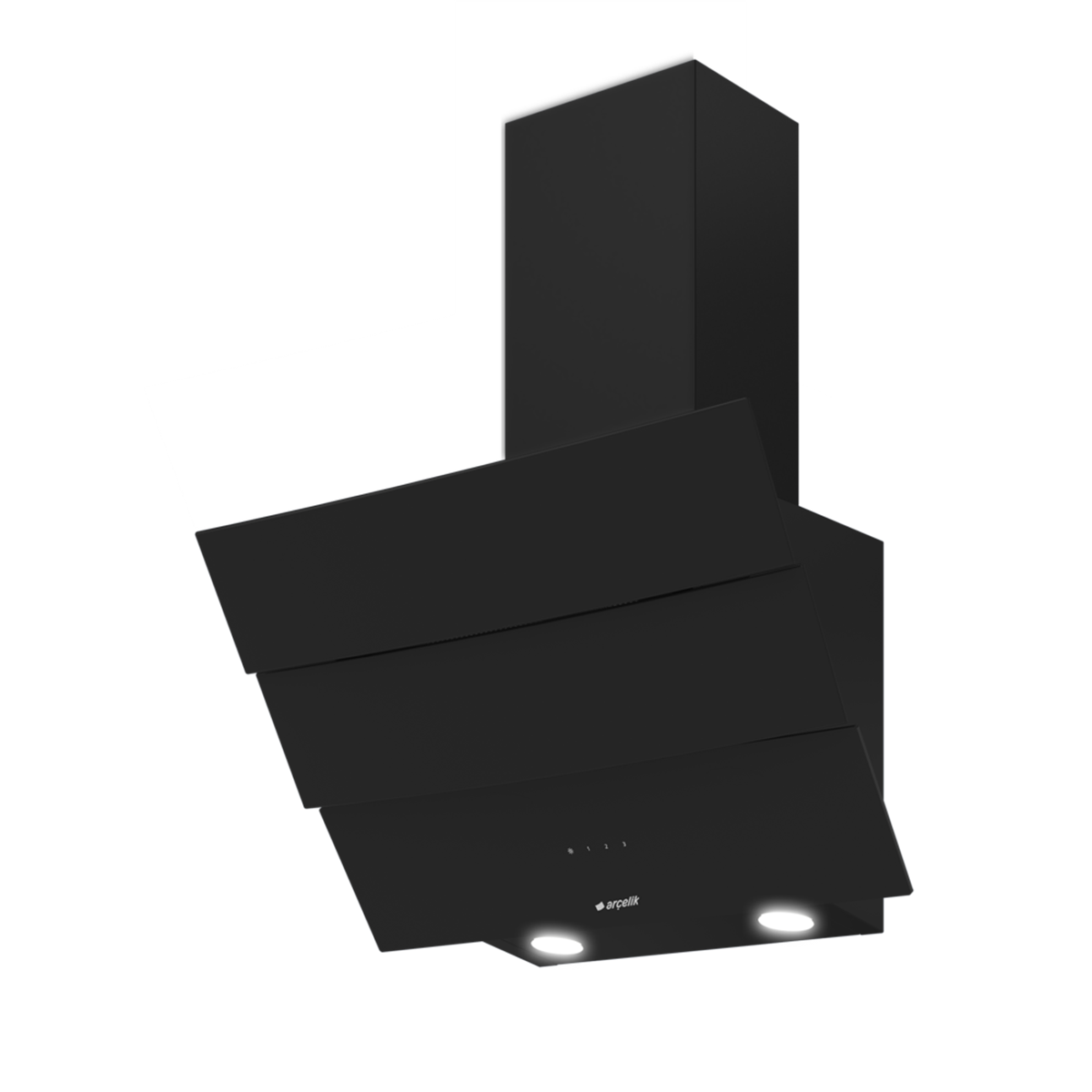 Arçelik P 12 YES Ankastre Duvar Tipi Davlumbaz (İstanbul'a Teslim Fiyat)